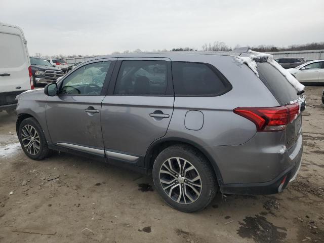 Photo 2 from auction – 2018 MITSUBISHI OUTLANDER with VIN JA4AZ3A33JZ061757