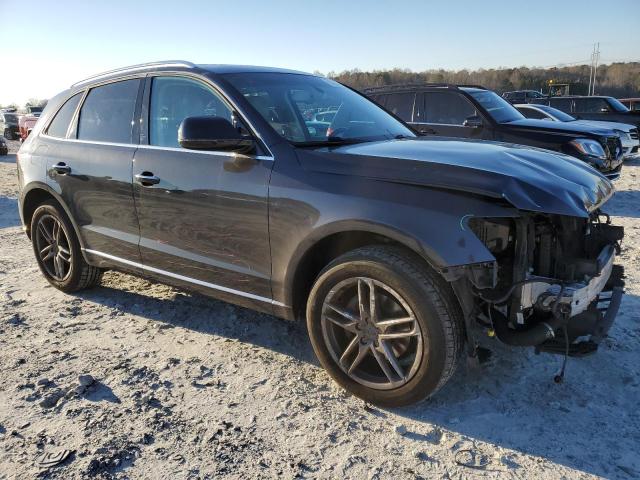 Photo 4 from auction – 2017 AUDI Q5 PREMIUM with VIN WA1L2AFP6HA009366
