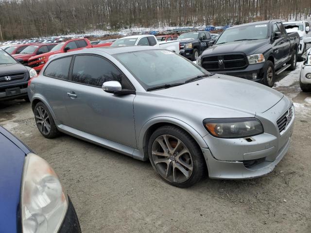Photo 4 from auction – 2010 VOLVO C30 T5 with VIN YV1672MK8A2178994