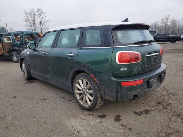 Photo 2 from auction – 2016 MINI COOPER CLU with VIN WMWLN5C58G2B34921