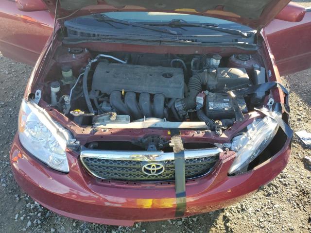 Photo 11 from auction – 2007 TOYOTA COROLLA CE with VIN 1NXBR32E37Z818491
