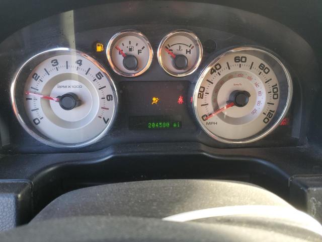 Photo 9 from auction – 2009 FORD EDGE SEL with VIN 2FMDK38C39BA35120