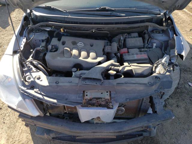 Photo 12 from auction – 2009 NISSAN VERSA S with VIN 3N1BC13EX9L499065