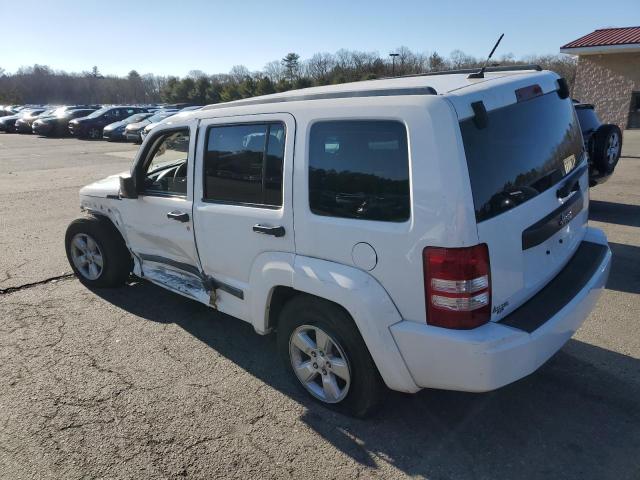 Photo 2 from auction – 2010 JEEP LIBERTY SP with VIN 1J4PP2GK4AW170061