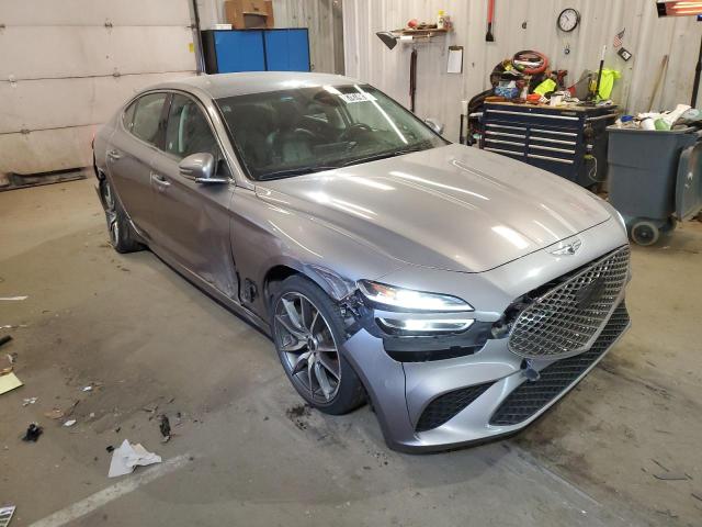 Photo 4 from auction – 2023 GENESIS G70 BASE with VIN KMTG34TA5PU131513