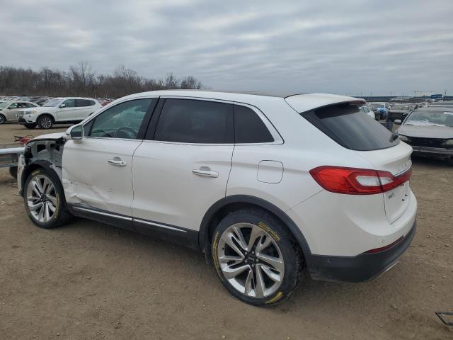 Photo 2 from auction – 2016 LINCOLN MKX RESERV with VIN 2LMTJ8LP7GBL77497