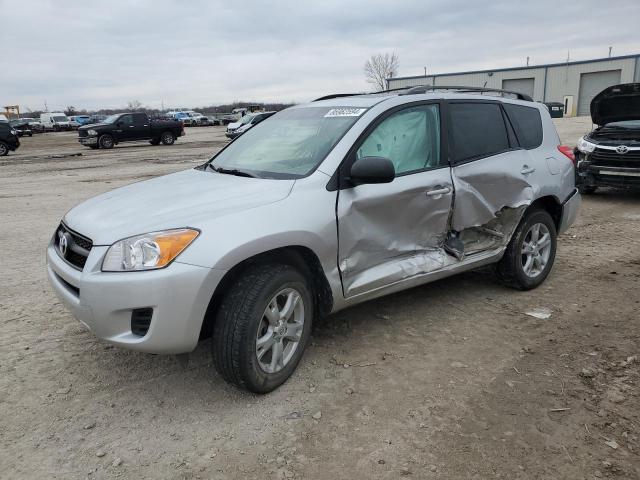 TOYOTA RAV4 2012 with VIN 2T3BF4DV6CW255546 - Photo from auction