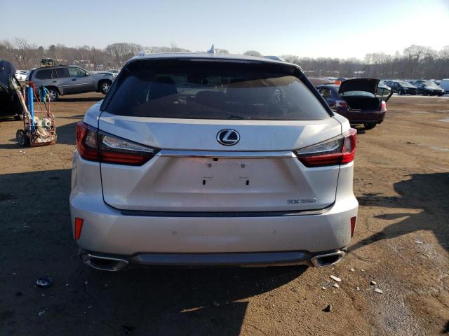 Photo 6 from auction – 2016 LEXUS RX 350 BAS with VIN 2T2BZMCA3GC025285