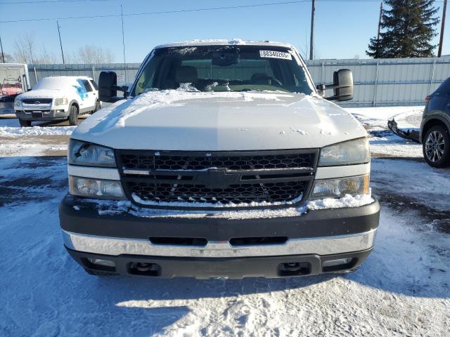 Photo 5 from auction – 2006 CHEVROLET SILVERADO with VIN 1GCHK23D16F184121