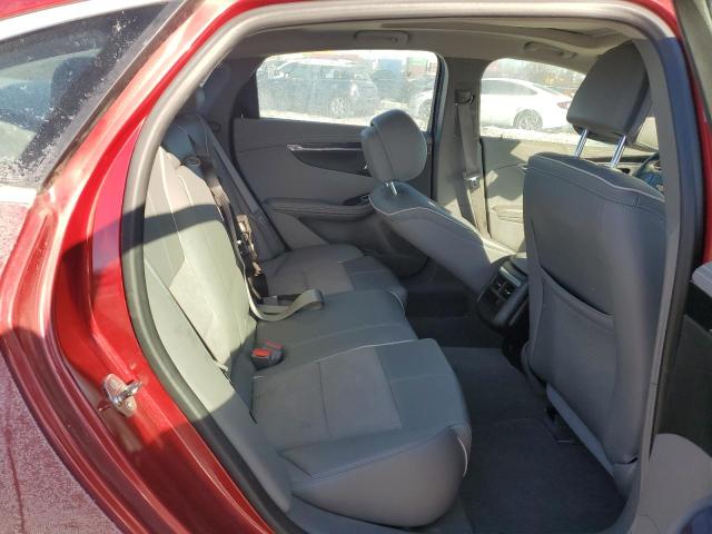 Photo 10 from auction – 2014 CHEVROLET IMPALA LT with VIN 2G1125S33E9108914