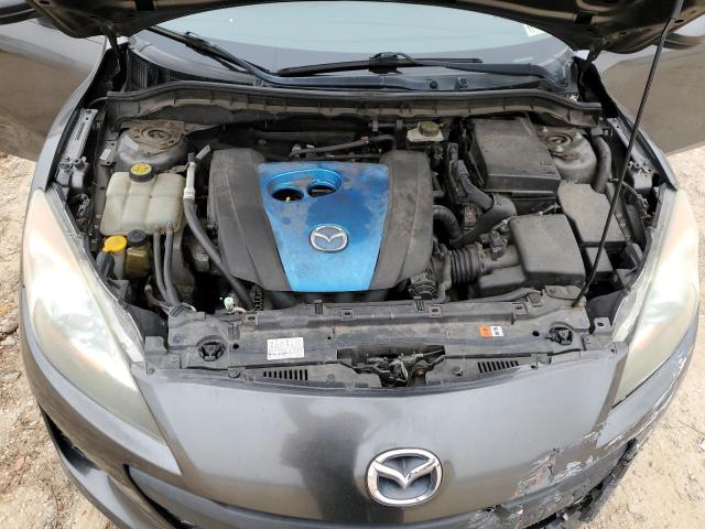 Photo 11 from auction – 2012 MAZDA 3 I with VIN JM1BL1V89C1588922