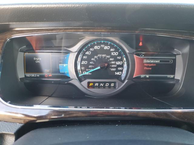 Photo 9 from auction – 2016 FORD TAURUS LIM with VIN 1FAHP2J82GG146082