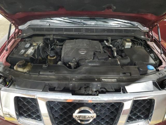 Photo 12 from auction – 2011 NISSAN ARMADA SV with VIN 5N1AA0NC0BN614715