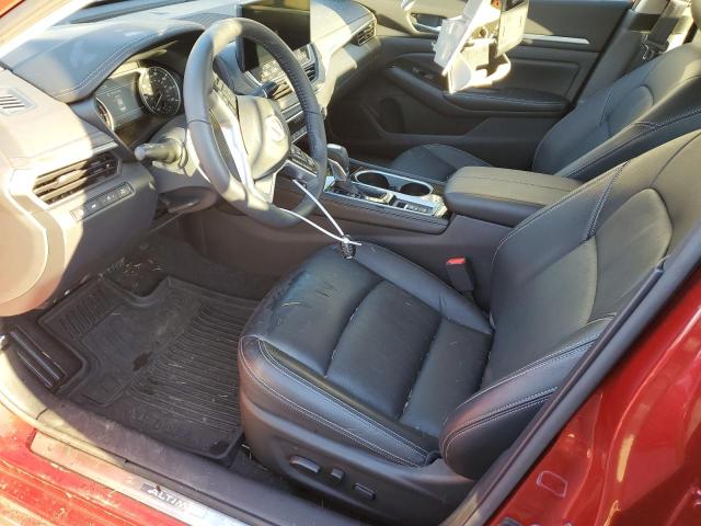 Photo 7 from auction – 2024 NISSAN ALTIMA SL with VIN 1N4BL4EW5RN305830