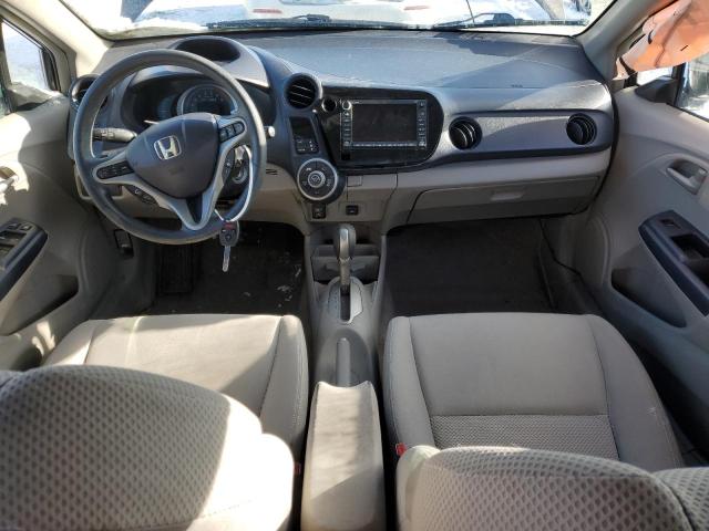 Photo 8 from auction – 2010 HONDA INSIGHT EX with VIN JHMZE2H79AS800550