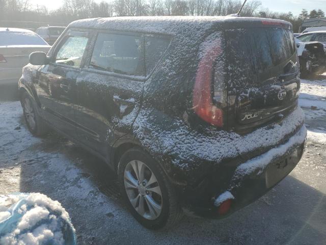 Photo 2 from auction – 2016 KIA SOUL + with VIN KNDJP3A52G7237621