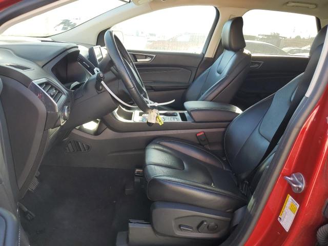 Photo 7 from auction – 2022 FORD EDGE TITAN with VIN 2FMPK4K91NBA38186