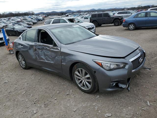 Photo 4 from auction – 2015 INFINITI Q50 BASE with VIN JN1BV7AP0FM357357