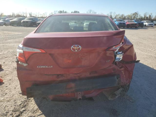 Снимка 6 от търг – 2015 TOYOTA COROLLA L с VIN 2T1BURHE2FC423629