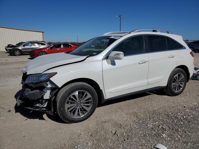 Photo 1 from auction – 2016 ACURA RDX ADVANC with VIN 5J8TB3H76GL003019