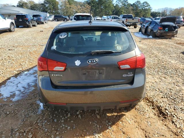 Photo 6 from auction – 2011 KIA FORTE EX with VIN KNAFU5A23B5371409