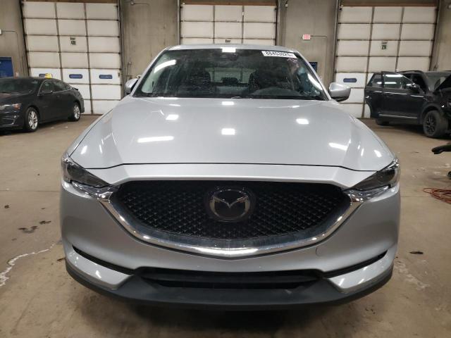 Photo 5 from auction – 2021 MAZDA CX-5 GRAND with VIN JM3KFBDM0M0348166