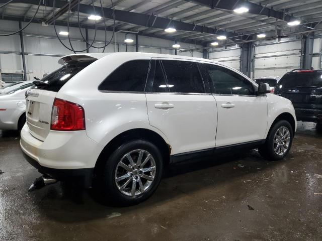 Photo 3 from auction – 2011 FORD EDGE LIMIT with VIN 2FMDK3KC3BBA27386