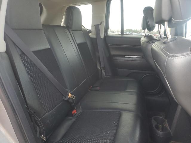 Photo 11 from auction – 2016 JEEP COMPASS LA with VIN 1C4NJCEA8GD734989