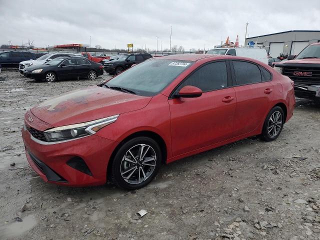 Photo 1 from auction – 2022 KIA FORTE FE with VIN 3KPF24AD5NE486977
