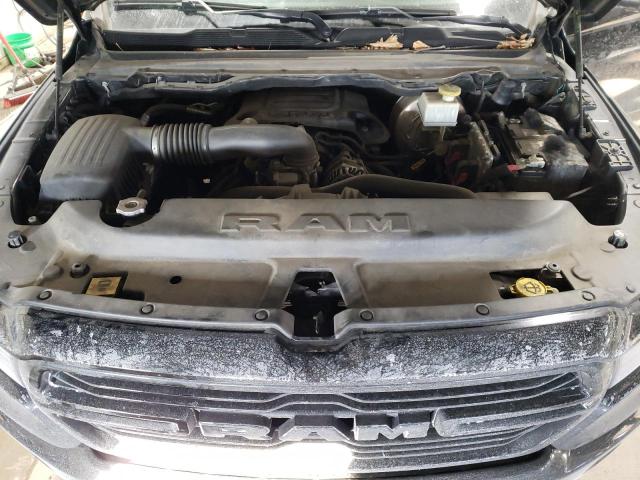 Photo 11 from auction – 2020 RAM 1500 BIG H with VIN 1C6SRFFT7LN235738