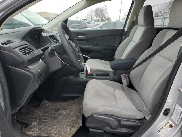 Photo 7 from auction – 2016 HONDA CR-V SE with VIN 5J6RM4H41GL117762