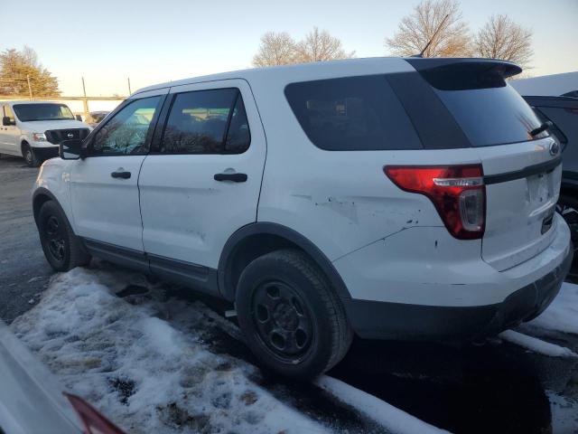 Photo 2 from auction – 2013 FORD EXPLORER P with VIN 1FM5K8AR3DGA31425