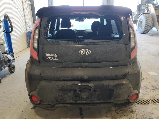 Photo 6 from auction – 2016 KIA SOUL + with VIN KNDJP3A54G7352236