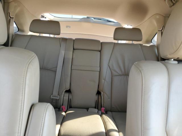 Photo 10 from auction – 2007 LEXUS RX 350 with VIN JTJGK31U670004637