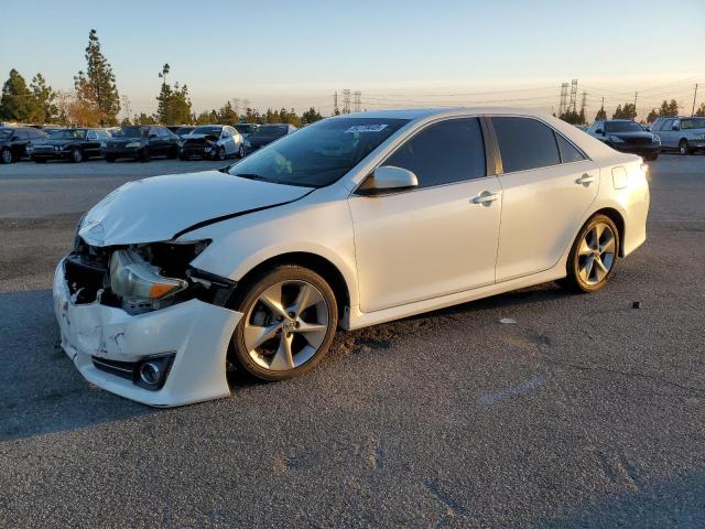 TOYOTA CAMRY BASE 2012 with VIN 4T1BF1FK5CU617926 - Photo from auction