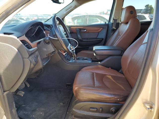 Photo 7 from auction – 2015 CHEVROLET TRAVERSE L with VIN 1GNKRHKD1FJ309631