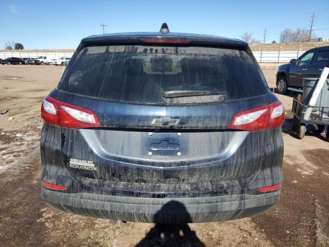 Photo 6 from auction – 2020 CHEVROLET EQUINOX LS with VIN 3GNAXHEVXLS708912