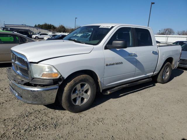 DODGE RAM 1500 2011 with VIN 1D7RB1CP3BS564724 - Photo from auction