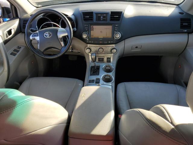 Photo 8 from auction – 2012 TOYOTA HIGHLANDER with VIN 5TDZK3EH6CS051831