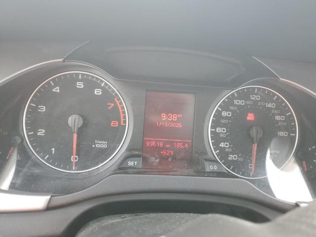 Снимка 9 от търг – 2011 AUDI A4 PREMIUM с VIN WAUHFBFL7BN033479