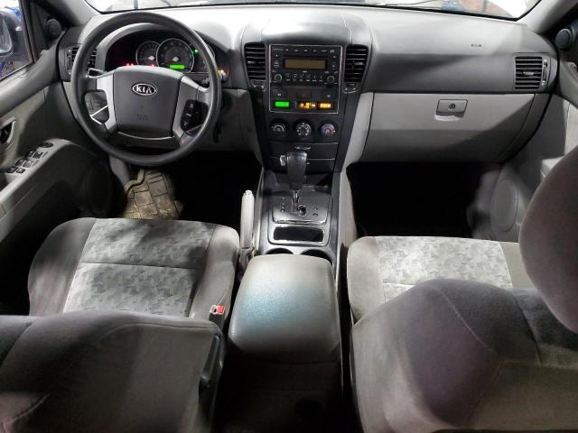 Photo 8 from auction – 2008 KIA SORENTO EX with VIN KNDJC735X85830317