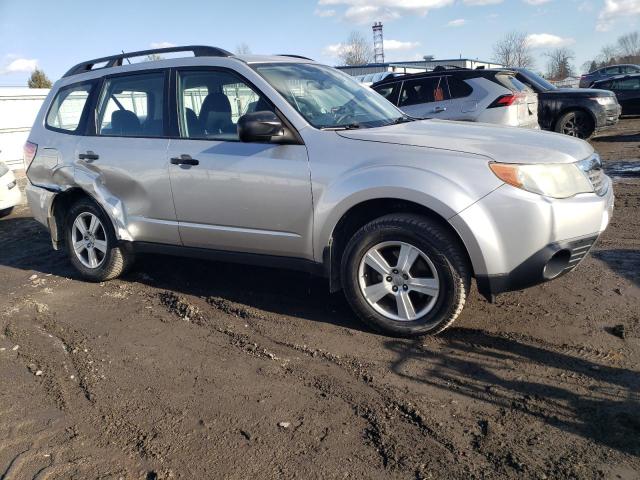 Photo 4 from auction – 2010 SUBARU FORESTER X with VIN JF2SH6BC0AG903058