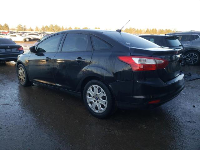 Photo 2 from auction – 2012 FORD FOCUS SE with VIN 1FAHP3F22CL417802