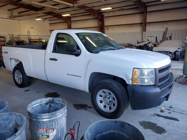 Photo 4 from auction – 2013 CHEVROLET SILVERADO with VIN 1GCNKPEA5DZ273964