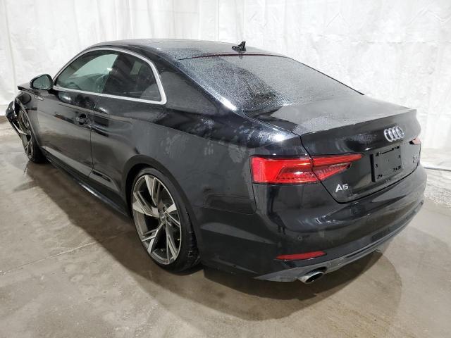 Photo 2 from auction – 2018 AUDI A5 PREMIUM with VIN WAUTNAF50JA000578