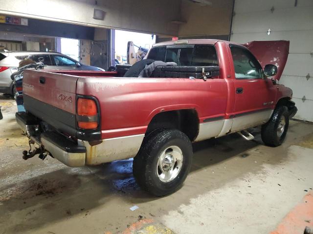 Photo 3 from auction – 1999 DODGE RAM 1500 with VIN 1B7HF16Z9XS265494