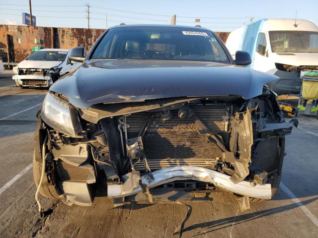 Photo 5 from auction – 2015 AUDI Q7 PRESTIG with VIN WA1DGBFE9FD005673