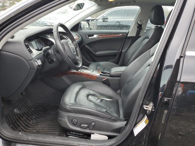 Photo 7 from auction – 2010 AUDI A4 PREMIUM with VIN WAUFFAFL4AN022245