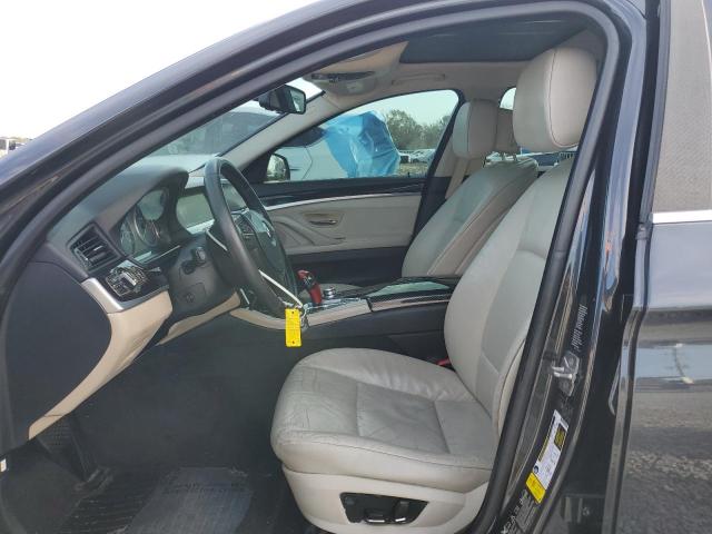 Photo 7 from auction – 2012 BMW 528 XI with VIN WBAXH5C51CDW05425