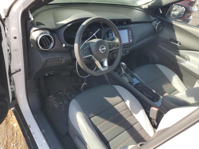 Photo 8 from auction – 2023 NISSAN KICKS SR with VIN 3N1CP5DV1PL571928